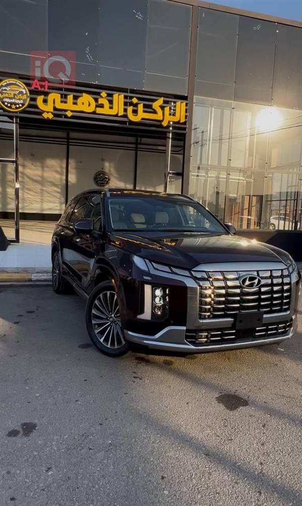 هیۆندای پالیسەید 2025  بۆ فرۆشتن لە عێراق - موسڵ